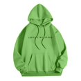 thumbnail image 5 of WILLBEST Sudaderas Deportivas para Hombre Sudaderas con Capucha y Sudaderas Casuales De Manga Larga con Estampado para Uso Diario Diseño De Ajuste Cómodo para Otoño e Invierno Mediana​​, 5 of 5