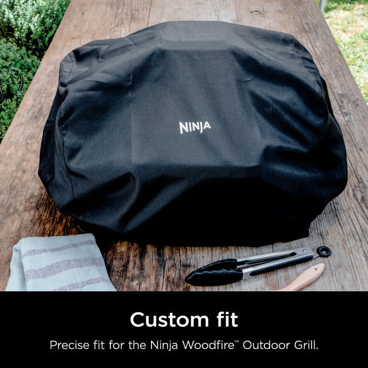Ninja Woodfire Premium Grill Cover photo 3