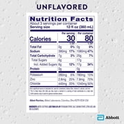 Pedialyte Electrolyte Drink, For Kids & Adults, Unflavored, 1 Liter