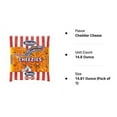 Hawkins Made with Real Cheddar Cheese Cheezies, Big Boy Triple Pack