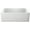 White, variant on Blanco 524257 Cerana 30" Farmhouse Single Basin Fireclay Kitchen Sink - White