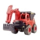 thumbnail image 1 of Excavadora plástica innovadora pulida suave de los niños del juguete auto con el cubo para el niño Wmkox8yii  shdjk5350, 1 of 1