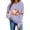 Purple sweatshirt for women #6, variant on Plaid Pumpkin Floral Leaf Graphic Women Pullover Sweatshirt Wide Round Neck Long Sleeve Regular Fit Bow Applique On Sleeves For Fall Daily Casual Outing Purple,M