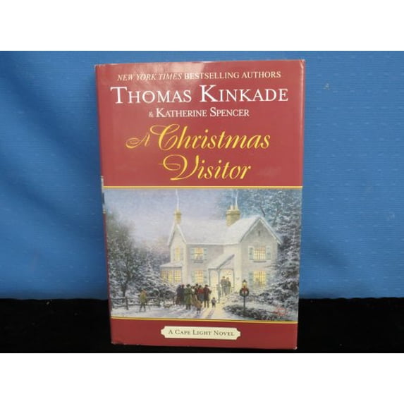 Pre-Owned A Christmas Visitor (Cape Light) (Paperback) 9780739488706