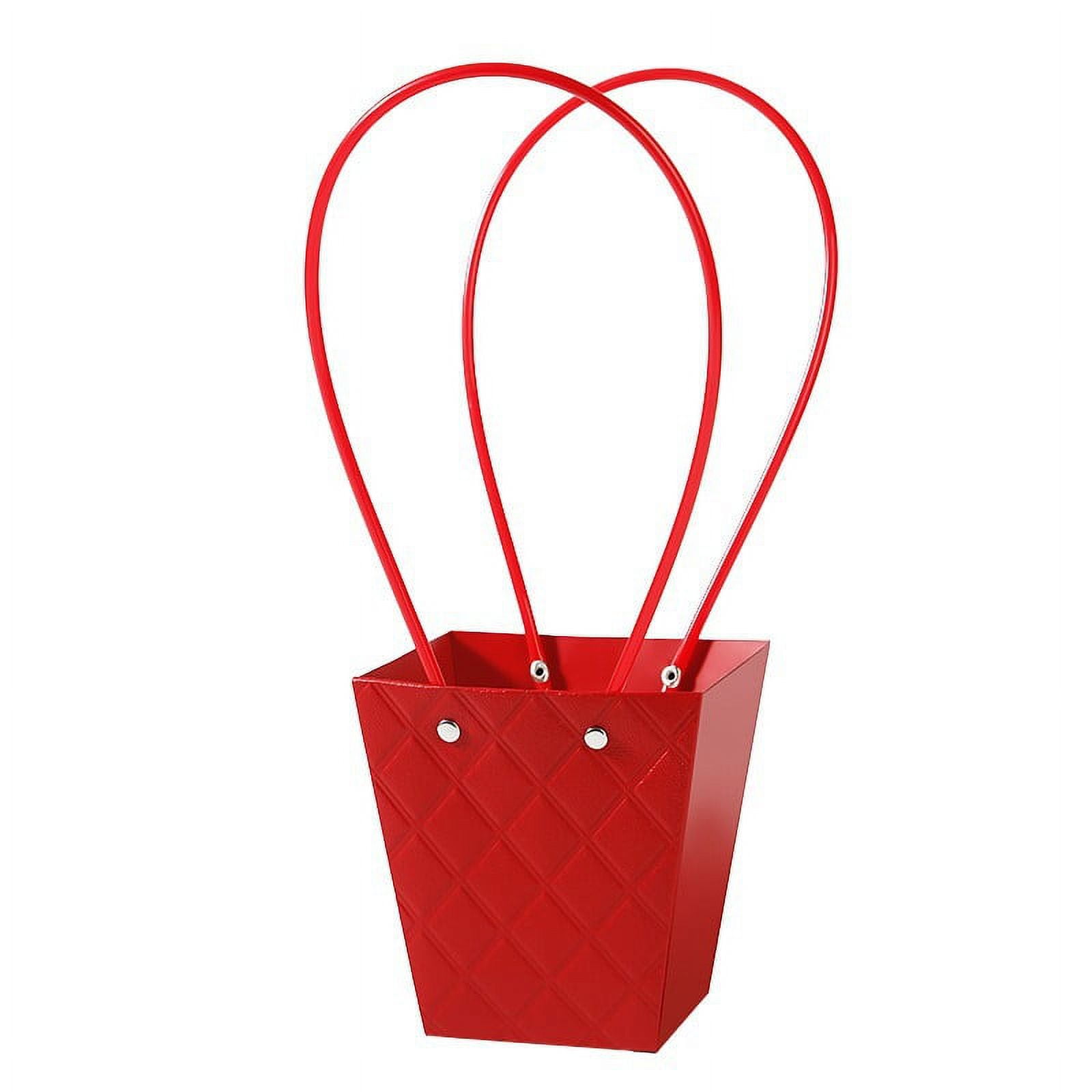 Papel Para Envolver Ramos De Flores BEISHIDA 20 Hojas De Papel De Regalo De Flores Coreanas Rojas, 22 X 22 Pulgadas/piezas De Papel De Seda Para Ramo De Flores, Envoltura De Regalo