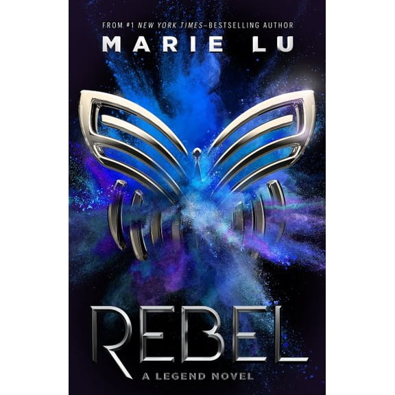 Pre-Owned Rebel: 4 (Legend) Paperback