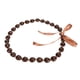 thumbnail image 5 of Collar Leis Cinta Lazo Resina Nuez Símbolo Buena Suerte Kukui, 5 of 7