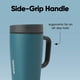 thumbnail image 5 of Vaso de Viaje Owala SmoothSip 350ml Acero Inoxidable Antiderrames, 5 of 7