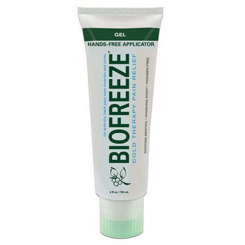 Biofreeze Tube with Hands Free Applicator