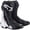 Black/White, variant on Alpinestars Adult Supertech R Street Motorcycle Boots - Black/White / 48