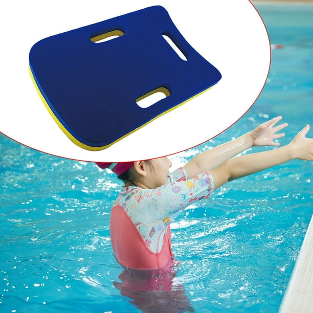 Planche De Natation En Mousse EVA Pour Enfants Et Débutants - Kickboard D'Entraînement 42x28cm