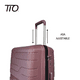 thumbnail image 2 of Maletas de Viaje TIO-TRAVEL Infinity de Polipropileno, 2 of 6