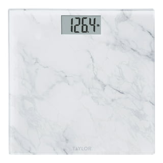 BerZalah Smart Bathroom Scale, Bluetooth Body Fat Monitor Weight