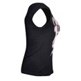 thumbnail image 4 of Blusa George Talla G Estampado Localizado Negro, 4 of 4