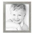 thumbnail image 2 of ArtToFrames 16" x 18" Classic Antique Silver Picture Frame, 16x18 inch Silver Wood Poster Frame (WOM-4926), 5 Pack, 2 of 6