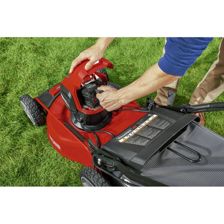 Snapper hd 48v max sales