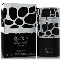 Lattafa 565017 100 ml Qimmah Men Eau De Parfum Spray