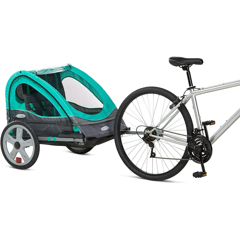 Instep quick and easy bike trailer hotsell