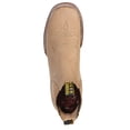 thumbnail image 3 of El General Square Toe Ankle Boot - Nobuck Sand 126191, 3 of 4