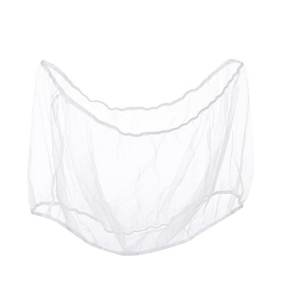 Parrot Cages for Large Birds Soft Airy Bird Cage Seed Catcher Stretchy Nylon Mesh Net Cover Parrot Cage Skirt Seed Catcher for Bird Cages Bird Cage Seed Catcher