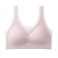 thumbnail image 6 of JIUKE Wireless Bras for Women Push up Bras Seamless Supportive Full Coverage Comfortable Everyday Bras, 6 of 6