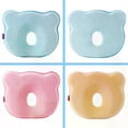 thumbnail image 4 of Orthopedic Baby Pillow Against Head Deformation Baby Pillow Flat Head Baby Soft, 4 of 5