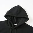 thumbnail image 4 of WILLBEST Sudaderas De Hombre Color Hoodie Otoño Invierno Moda Jersey Sudadera Casual Streetwear Cómodo Suave para Uso Diario XXGrande, 4 of 7