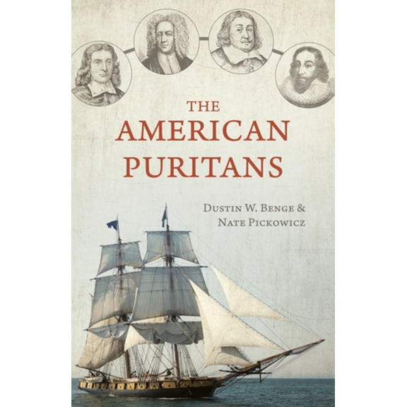 The American Puritans, (Paperback)
