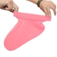 thumbnail image 2 of Ndcxsfigh 1 Par Protectores para Zapatos Impermeables para Zapatos para Exteriores (L Rosa), 2 of 9