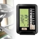 thumbnail image 2 of Monitor de Bicicleta de Ejercicio Computadora de Bicicleta de Aire Velocímetro de Bicicleta Cuentakilómetros para Entrenador de Datos de Ejercicio Pantalla Sin Frecuencia Cardíaca, 2 of 7