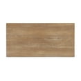 thumbnail image 4 of Linon Claridge Wood Bar Height Pub Table, 42" Tall, Distressed Acacia Brown Finish, 4 of 13