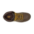 thumbnail image 6 of Caterpillar Outline Steel Toe Work Boot Men Seal Brown, 6 of 8