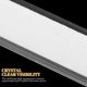 thumbnail image 3 of TABLETREANDS 20Ud Etiquetas Transparentes Para Estantes Con Material Duradero Y Fácil Uso, 3 of 7