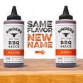 thumbnail image 4 of KINDER'S, BBQ Sauce, Original, 15.5 oz (439 g) Pack of 3, 4 of 5