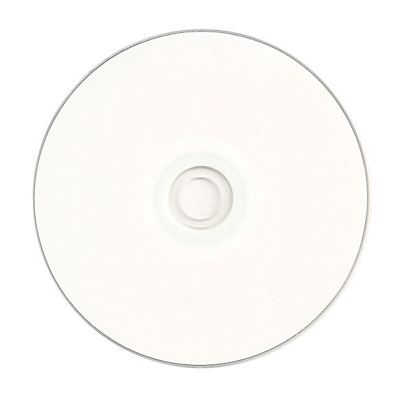3000 Pack Smartbuy 16X DVD+R DVDR 4.7GB White Inkjet Hub Printable Data Video Blank Recordable Disc
