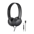 thumbnail image 3 of Écouteurs Audio-Technica ATH-S120C-BK USB-C Filaires Noir, 3 of 3