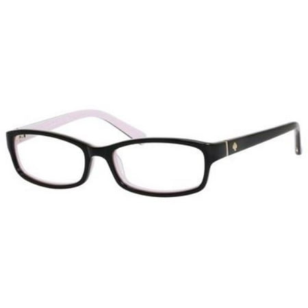 KATE SPADE Eyeglasses NARCISA 0W70 Black Pink