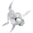 thumbnail image 1 of TM6 Stainless Steel Mixer Blade Replacement by Vorwerk Thermomix Banmo, 1 of 5