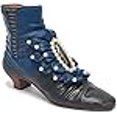 thumbnail image 2 of Just The Right Shoe Willitts Raine 1999 Victorian Ankle Boot # 25089, 2 of 4