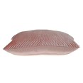 thumbnail image 3 of Parkland Collection PILL21238P Miki Transitional Pink Rectangle Throw Pillow, 3 of 6