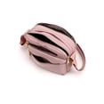 thumbnail image 3 of Bolso Bandolera Pequeño Y Sencillo Con Cremallera Para Mujer Rosa, 3 of 3