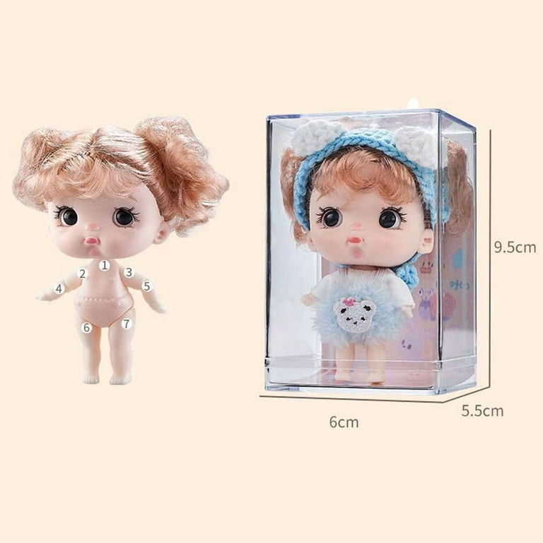 Ramji enterprise Plastic Fashion Long Hair Doll with Movable Joints Doll  for Kids, and Fashion Accessories Dolls Set for Kids Girls princess doll -  Plastic Fashion Long Hair Doll with Movable Joints