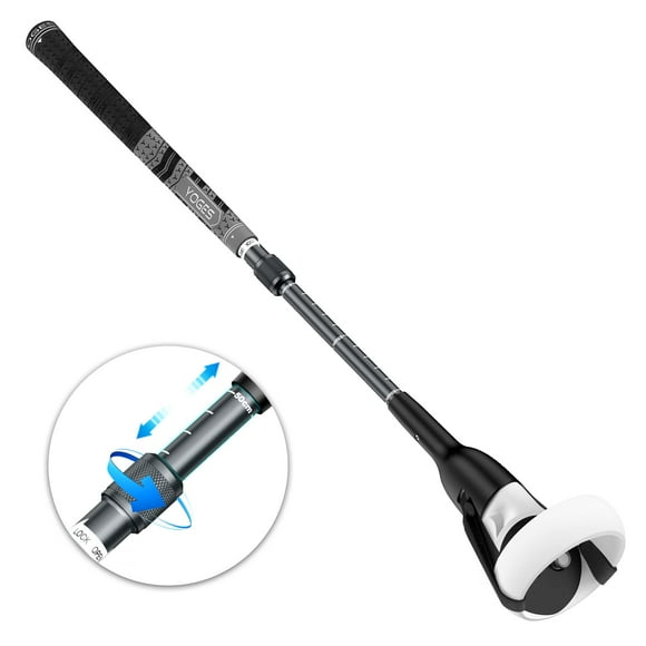 Adaptador de mango de palo de golf VR para Oculus Quest 2 - YOGES