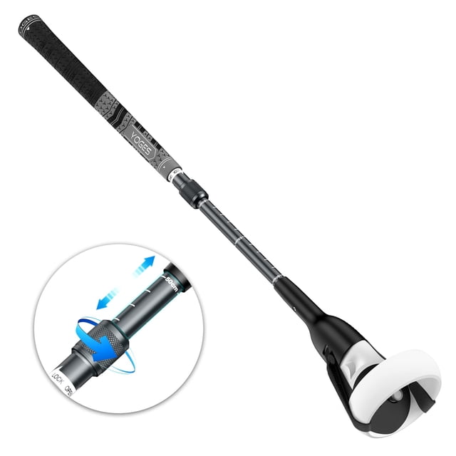 Adaptador de mango de palo de golf VR para Oculus Quest 2 - YOGES