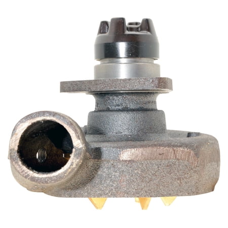 Gates 42322HD - Engine Coolant Heavy Duty Water Pump