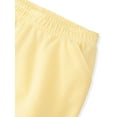 thumbnail image 6 of Garanimals Newborn & Baby Boy Cotton Pull-On Shorts, Solids & Prints, 3-Pack, Sizes 0–24M, 6 of 10