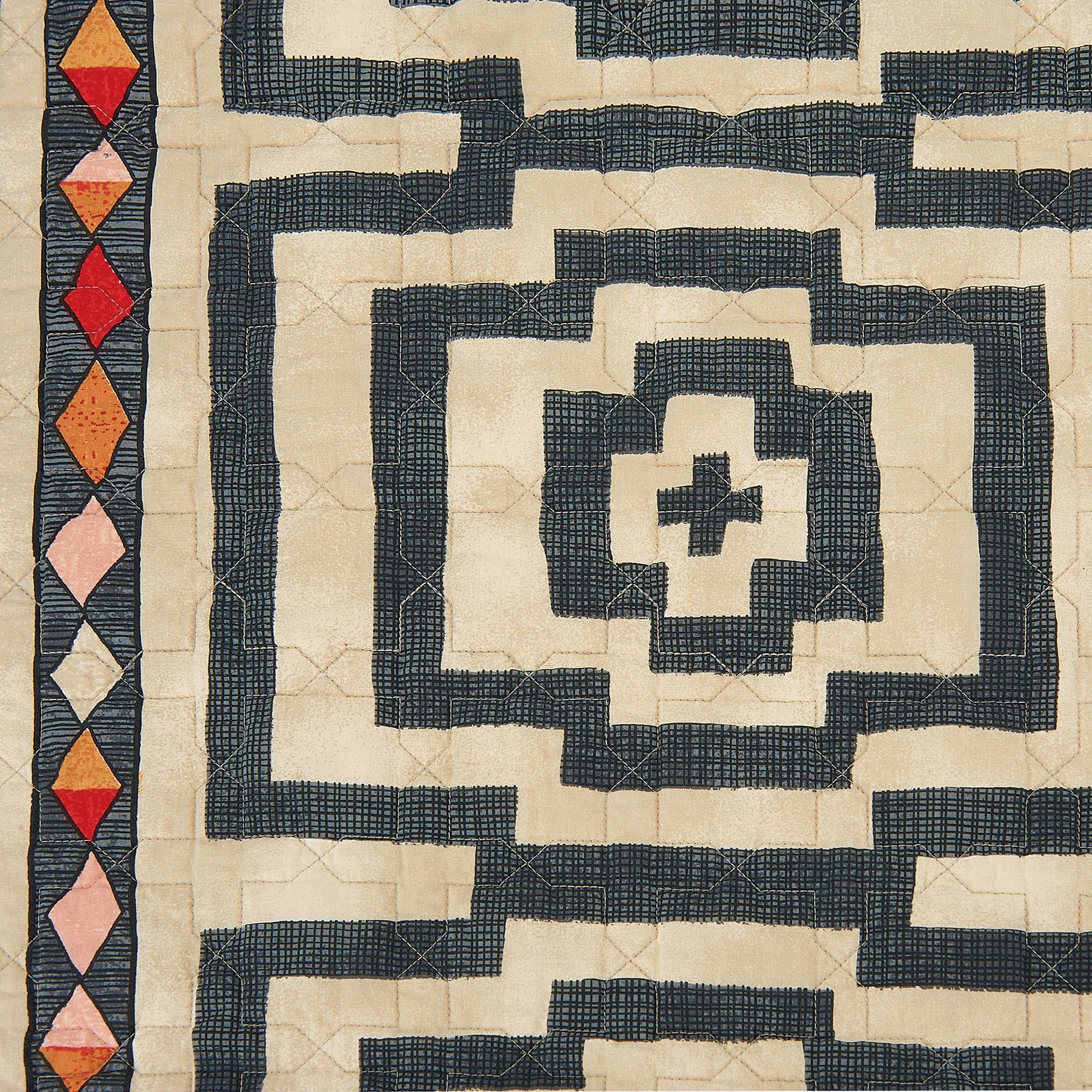 Jungalow Hypnotic Quilt - Thumbnail 2