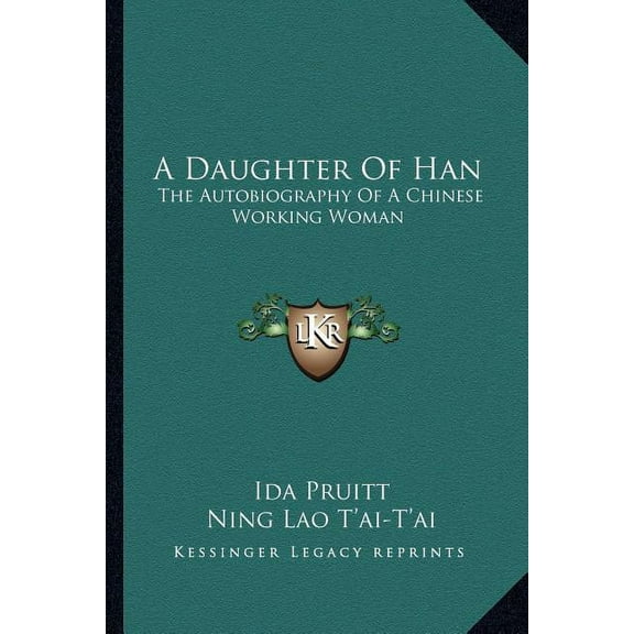 A Daughter Of Han (Paperback)