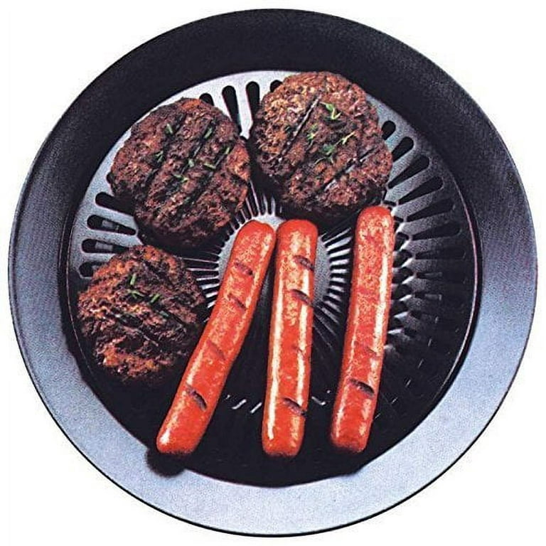 Közmatik, Kozmatik Stove Top Grill Pot  Indoor Grill, Non-Stick Barbecue  Stockpot Stove Top BBQ for indoor : : Kitchen