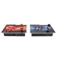 thumbnail image 1 of Video Game Machine, 1280x720p Arcade Game Console  For Outdoor For Adult ANGGREK Enchufe de EE. UU., 1 of 8